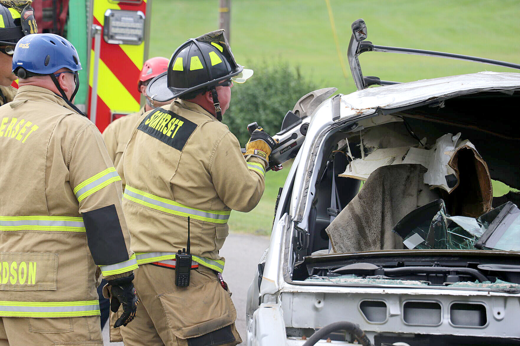 jaws of life
